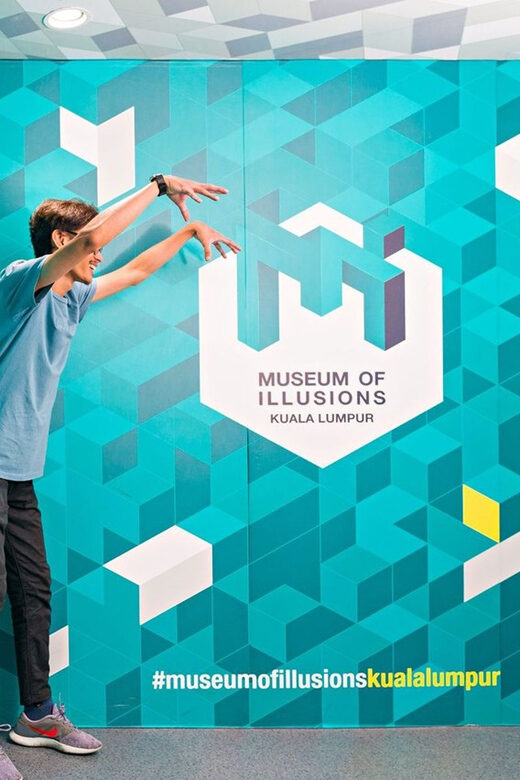 Kuala Lumpur: Museum Of Illusions Standard Admission Ticket - Anti-Gravity Room: Upside-Down Fun Without Real Risk