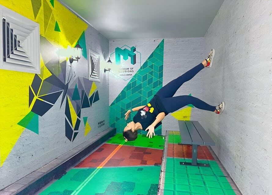 Kuala Lumpur: Museum Of Illusions Standard Admission Ticket - How Long Should You Stay? A Realistic 45-Minute Plan With Room to Linger