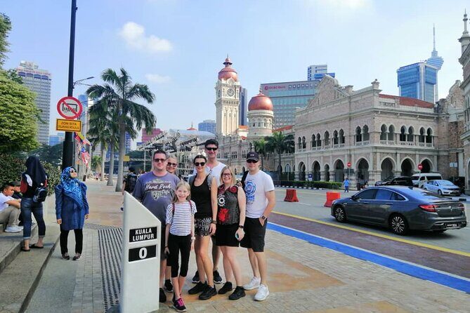 Kuala Lumpur Must-See Landmarks with Professional Tour Guide - Petronas Twin Towers: Photo Time Plus Skybridge Reality Check