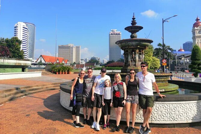 Kuala Lumpur Must-See Landmarks with Professional Tour Guide - Lake Gardens, National Museum, and KL Railway Station: The Quiet Middle Stops
