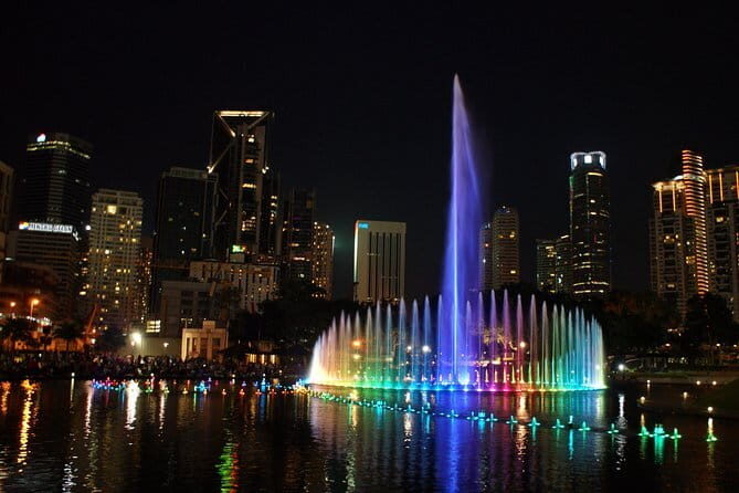 Kuala Lumpur Night City Tour: Experience the Nightlife - Key Highlights Worth Marking on Your Map