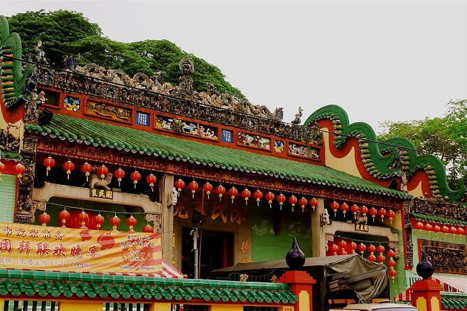 Kuala Lumpur Night City Tour: Experience the Nightlife - Petaling Street Chinatown After Dark (Plus a Temple Mile Nearby)