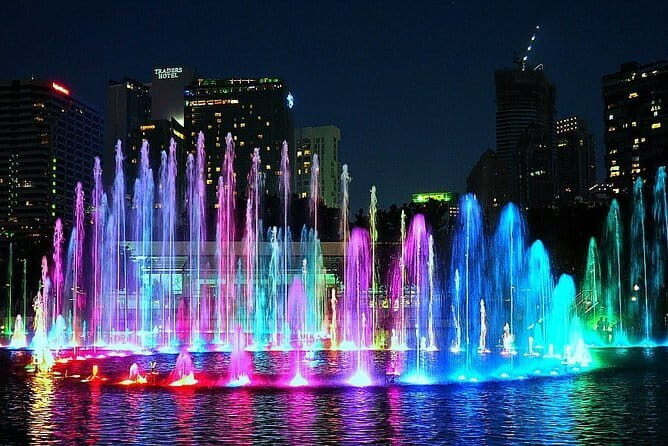 Kuala Lumpur Night City Tour: Experience the Nightlife - Food Plans: Hawker Stops Are for Your Decisions, Not Included Meals
