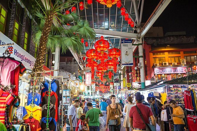 Kuala Lumpur Night Tour - A 6:30 pm start that fits Kuala Lumpur after dark