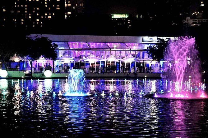 Kuala Lumpur Night Tour with Saloma Bridge - Why Kuala Lumpur at night hits differently (and how this tour helps)