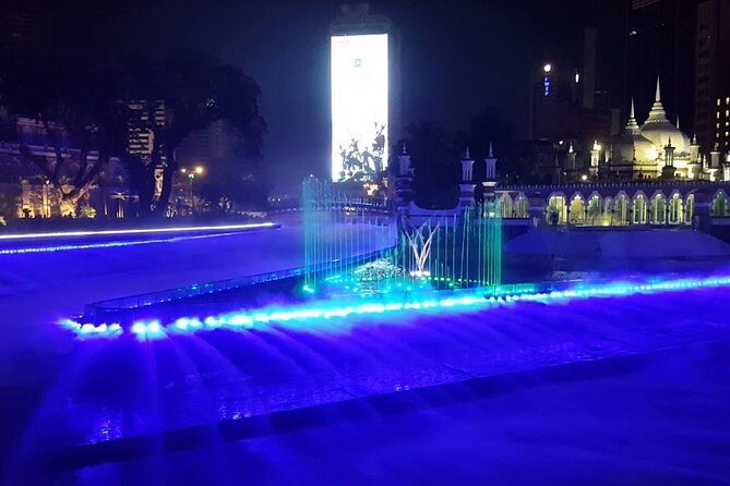 Kuala Lumpur Night Tour with Saloma Bridge - Pickup and the 3.5-hour flow: what to expect from the schedule