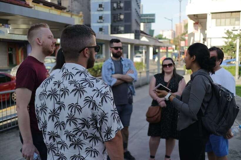 Kuala Lumpur: Nightlife Street Food Tour with 6 Tastings - Why this Kuala Lumpur night street food tour feels practical