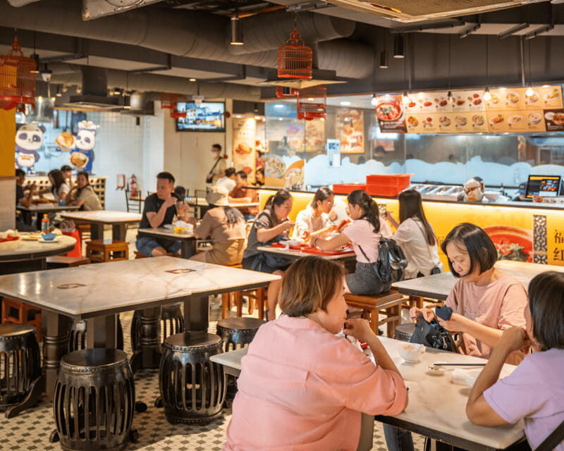 Kuala Lumpur: Nightlife Street Food Tour with 6 Tastings - Sri Maha Mariamman Temple by MRT: culture stop without getting lost