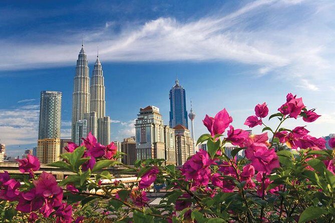 Kuala Lumpur Notable Landmarks & City Highlights Tour - National Mosque (Masjid Negara): a calm garden stop that teaches scale