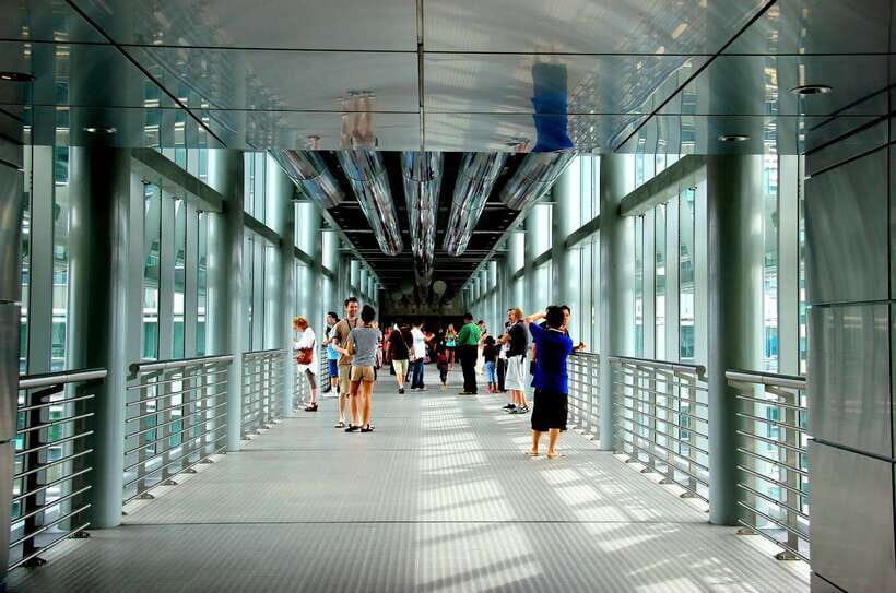 Kuala Lumpur Petronas Towers e-Tickets - Price and value: is $48 for Petronas e-tickets a smart spend?