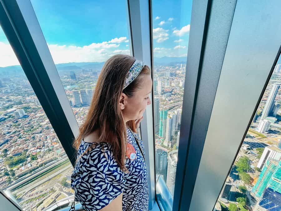 Kuala Lumpur: Petronas Twin Towers Entry E-Ticket - Observation deck time: how long you’ll actually spend up there