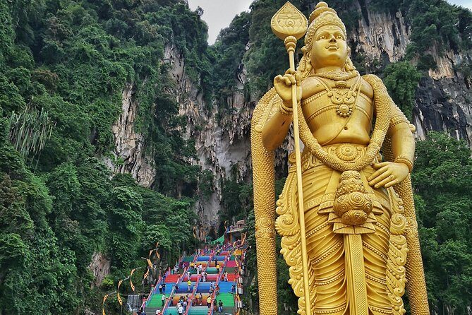Kuala Lumpur Popular Sights Instagram Day Tour (Private Tour) - Key Things I’d Target on This KL Private Instagram Tour