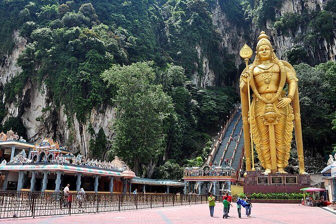 Kuala Lumpur Private City Highlights Tour - Private KL Highlights: what makes this route work so well