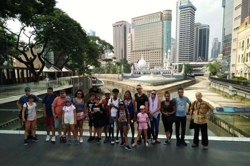 Kuala Lumpur: Private custom walking tour with a local guide - Walking and Transit Reality: No Car, But Smart Movement