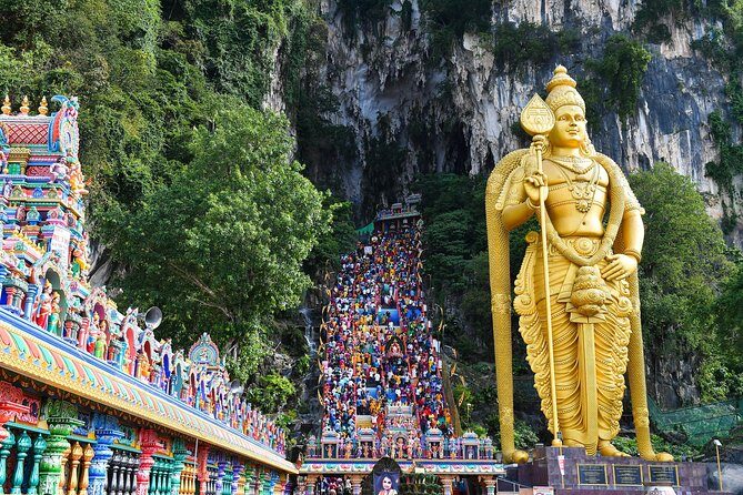 Kuala Lumpur Private Day Tour [8 Hours] [23 Attractions Covered] - Swiss watches stop: quick, polished, and optional-feeling