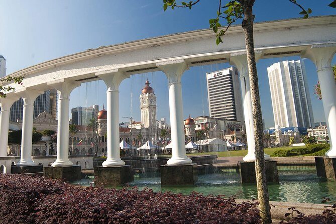 Kuala Lumpur Private Day Tour [8 Hours] [23 Attractions Covered] - Aquaria and KL Tower: animals and a 360-degree city view