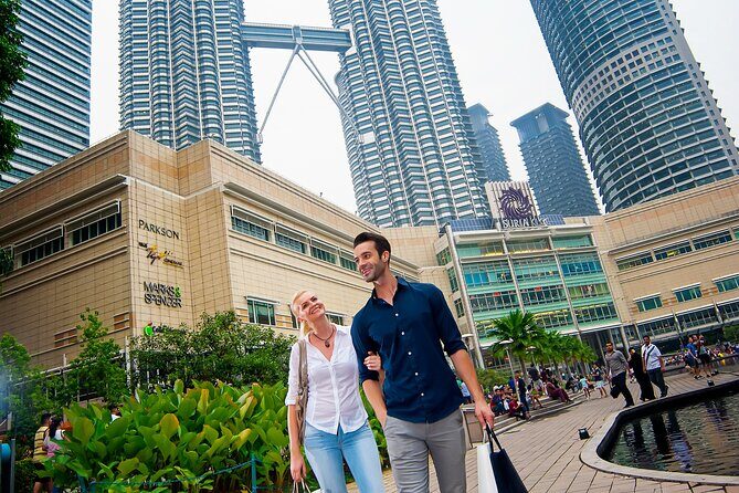 Kuala Lumpur Private Day Tour [8 Hours] [23 Attractions Covered] - Batu Caves: start strong with temples in limestone caves