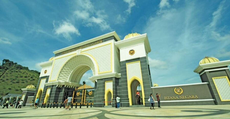 Kuala Lumpur: Private Half-Day City Tour - Tugu Negara: Independence Remembered Through Design