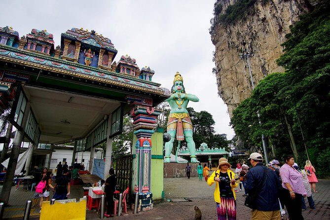 Kuala Lumpur Private Tour to Batu Caves Hotsprings And Waterfalls - Timing that actually works: 9am or 2pm, about 4 hours, and not feeling rushed