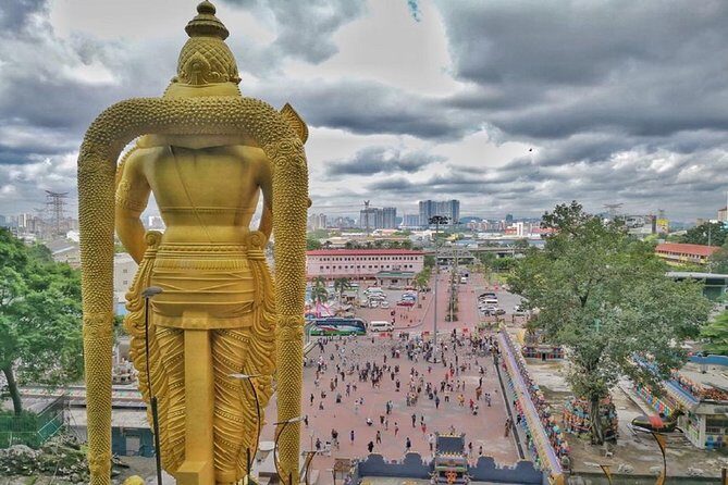 Kuala Lumpur Private Tour to Batu Caves Hotsprings And Waterfalls - Templer Park Waterfalls: Multi-tier cascades, cool air, and wildlife sightings
