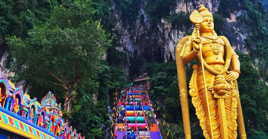 Kuala Lumpur: Private Tour to Genting Highland & Batu Caves - Practical tips that make the day smoother