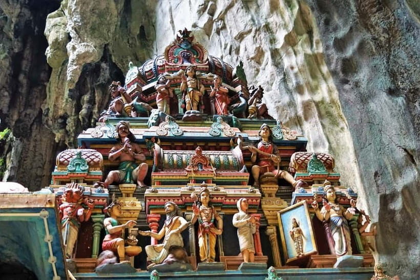 Kuala Lumpur, Putrajaya & Batu Caves Private Tour - Golden Triangle and Petronas Twin Towers: The Main Event, Properly Timed
