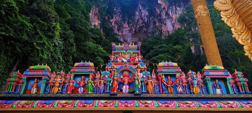 Kuala Lumpur, Putrajaya & Batu Caves Tour - Key points I think you’ll care about