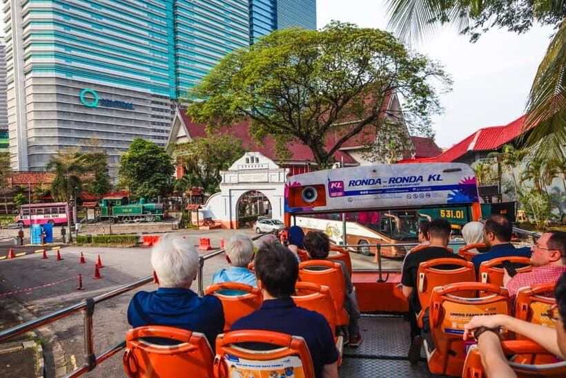 Kuala Lumpur: Ronda Hop-On Hop-Off City Sightseeing Bus Pass - Price and value: what you’re really paying for at about $10
