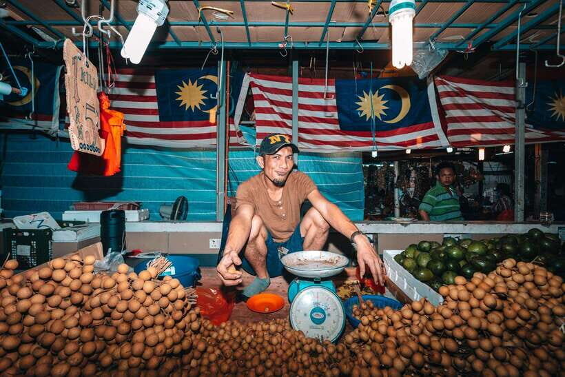 Kuala Lumpur: Sambal Street Food Tour with 15+ Tastings - Key highlights I’d center in your planning
