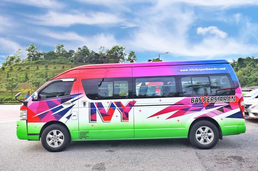 Kuala Lumpur: Sightseeing by Private Vehicle with Driver - 8-hour route: Batu Caves and Genting Highlands at your pace
