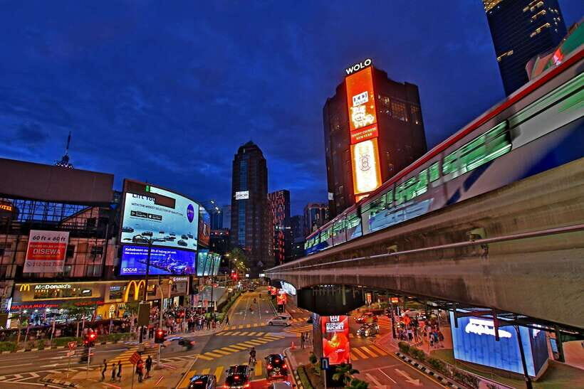 Kuala Lumpur: Sightseeing, Markets, and Food Night Tour - Key highlights you’ll actually care about