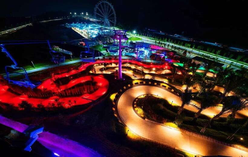 Kuala Lumpur: Skyline Luge Admission Ticket - Key things that make this luge ticket worth it