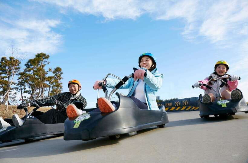 Kuala Lumpur: Skyline Luge Admission Ticket - Kuala Lumpur Skyline Luge at Gamuda Gardens: what you’re really buying