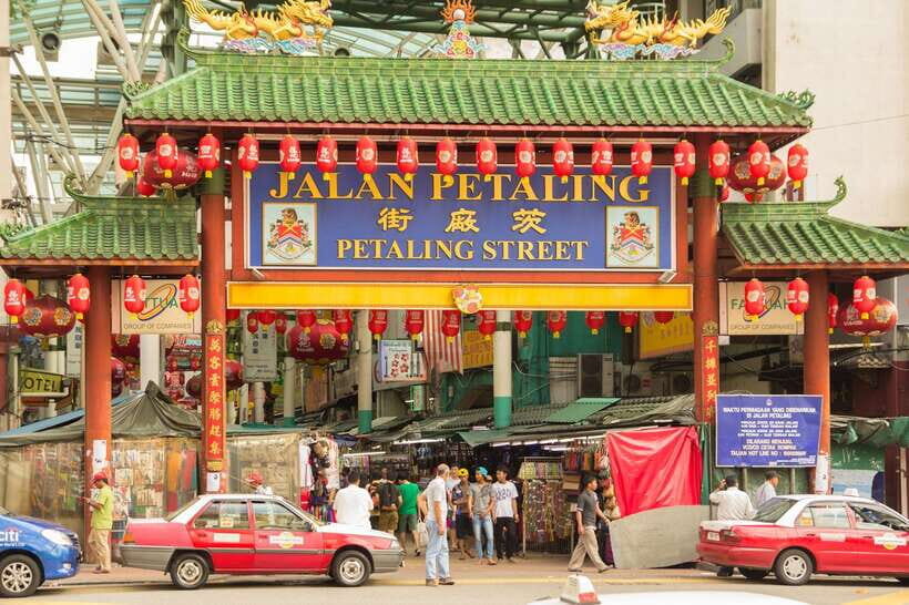 Kuala Lumpur: Street Market Exploration & Shopping Tour - First ride, fast orientation, and a market game plan