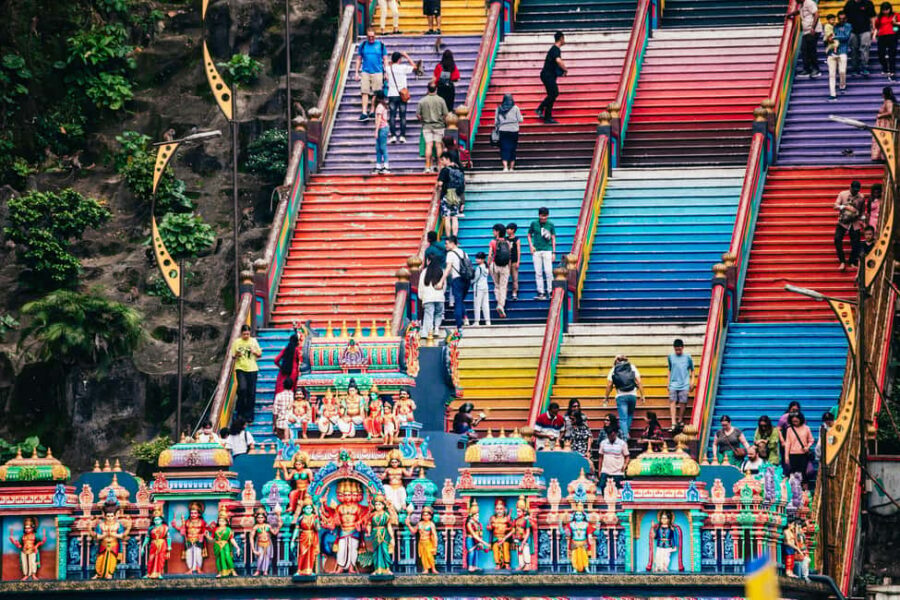 Kuala Lumpur Suburbs: Batu Caves Half-Day Tour (SIC) - Key Highlights You’ll Actually Care About