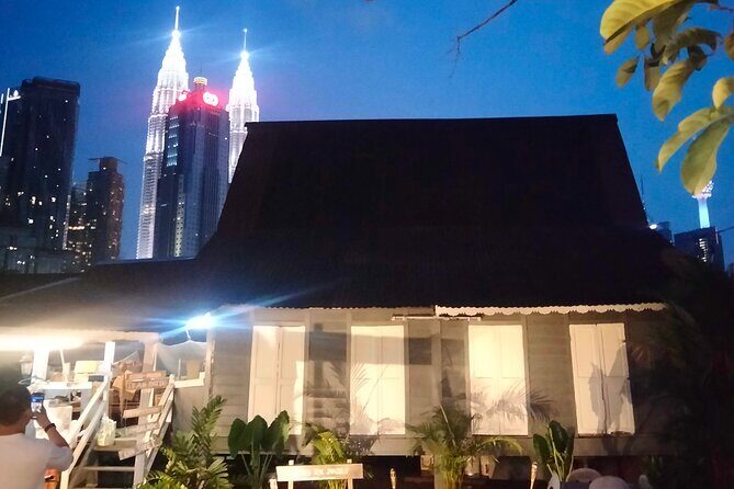 Kuala Lumpur Sunset Evening Cycling Tour - What you’re paying for: value at $77.99 for 3 hours