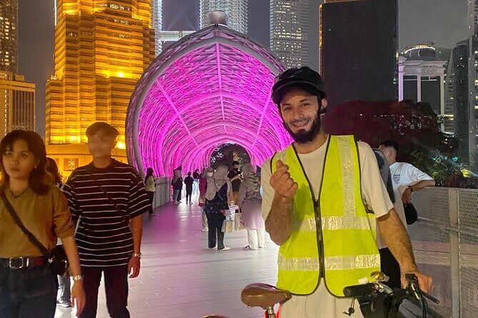 Kuala Lumpur Sunset Evening Cycling Tour - Practical tips so your evening stays fun
