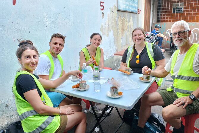 Kuala Lumpur Sunset Evening Cycling Tour - Elena’s style: safe city riding plus real context
