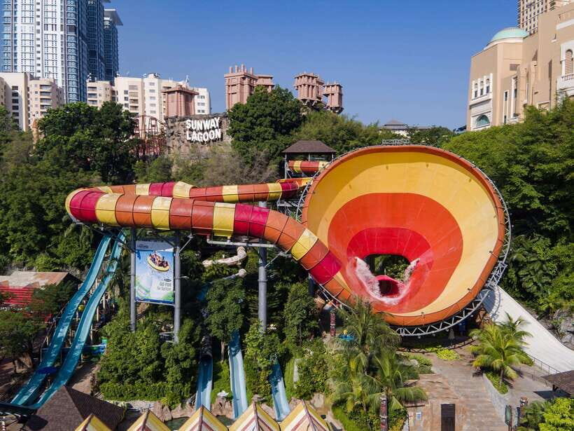 Kuala Lumpur: Sunway Lagoon Entry Ticket - Key things that matter before you go