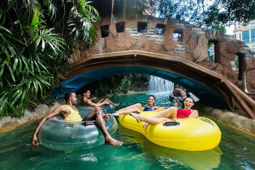 Kuala Lumpur: Sunway Lagoon Entry Ticket - Sunway Lagoon: what you’re really buying with a $26 ticket