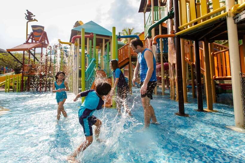 Kuala Lumpur: Sunway Lagoon Entry Ticket - Wildlife Park: interactive zoo time with 150+ species