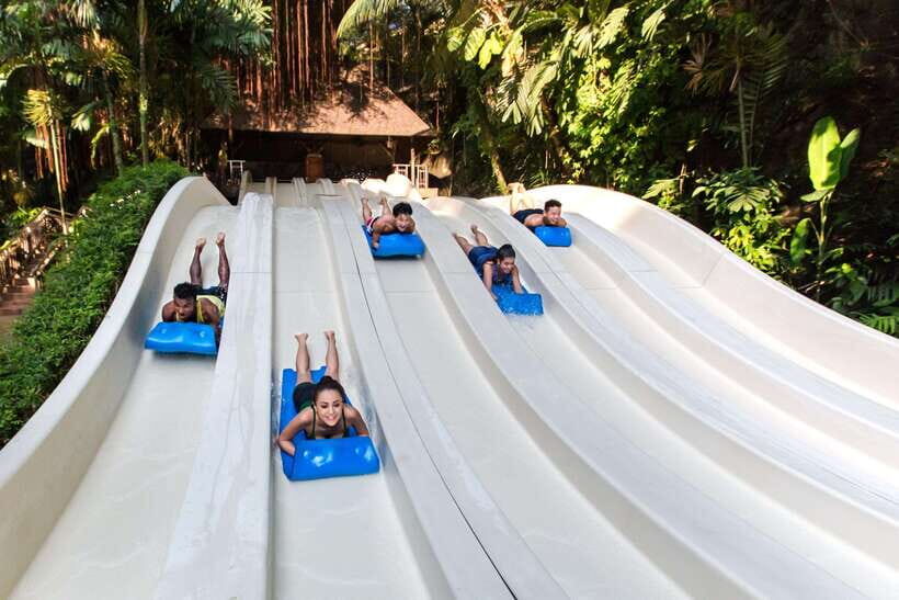Kuala Lumpur: Sunway Lagoon Entry Ticket - Price and value: does $26 really make sense?