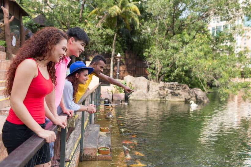 Kuala Lumpur: Sunway Lagoon Entry Ticket - Common problems to watch for (based on real on-site hiccups)