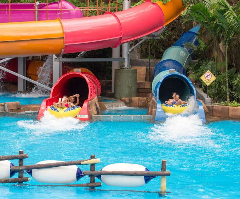 Kuala Lumpur: Sunway Lagoon Theme Park E-Ticket - Quick hits before you go
