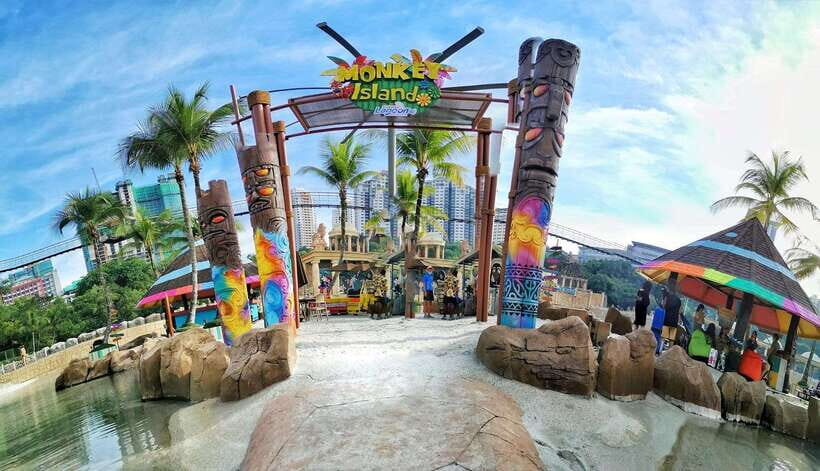 Kuala Lumpur: Sunway Lagoon Theme Park E-Ticket - Ticket value and the $20 day-pass math (plus Quack Express Pass)