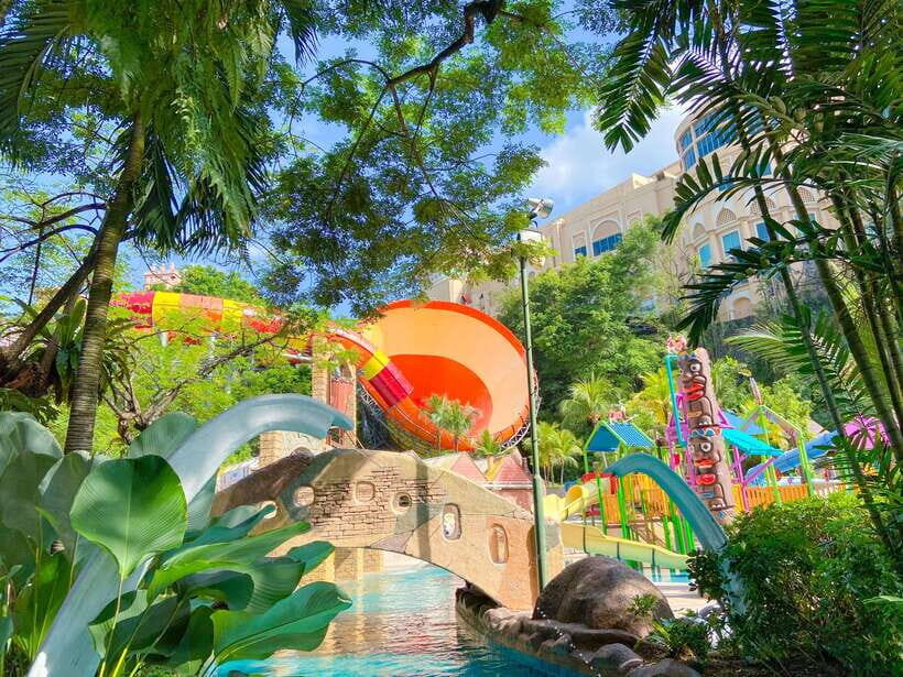 Kuala Lumpur: Sunway Lagoon Ticket & 1-Way Transfer - Key things worth knowing before you go