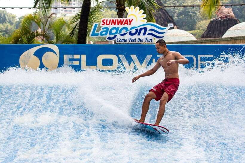 Kuala Lumpur: Sunway Lagoon Ticket & 1-Way Transfer - What to Bring (And What You’ll Regret Packing)