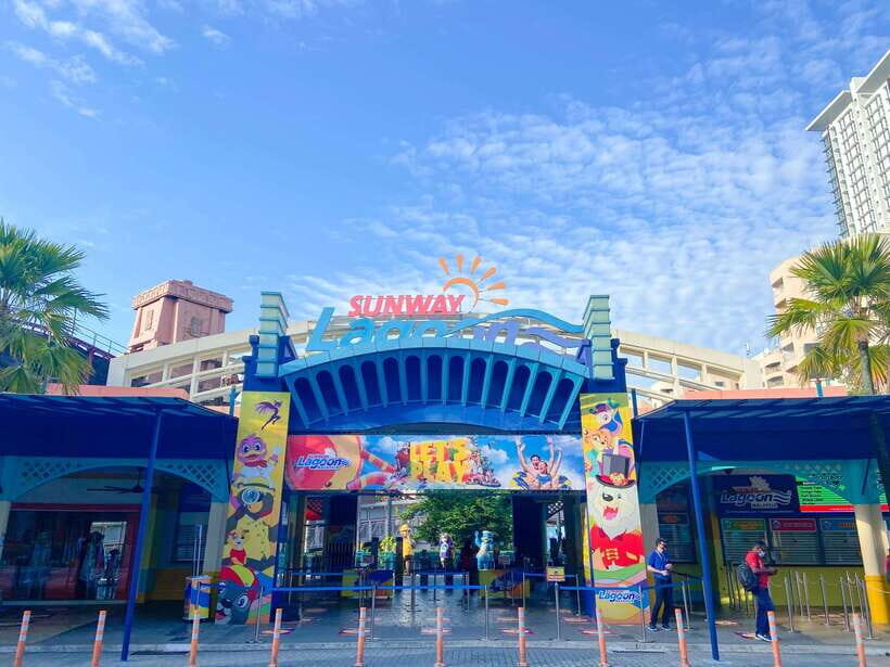 Kuala Lumpur: Sunway Lagoon Ticket & 1-Way Transfer - Your One-Day Plan: How to Structure the Park So You Don’t Miss Stuff