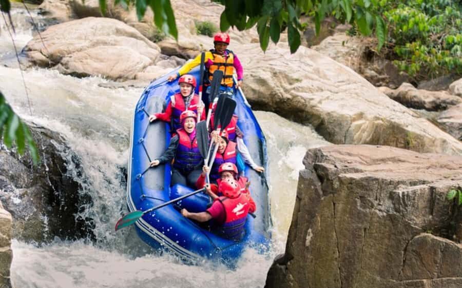 Kuala Lumpur: Taman Negara National Park Teras Waterfall - Key things to know before you go