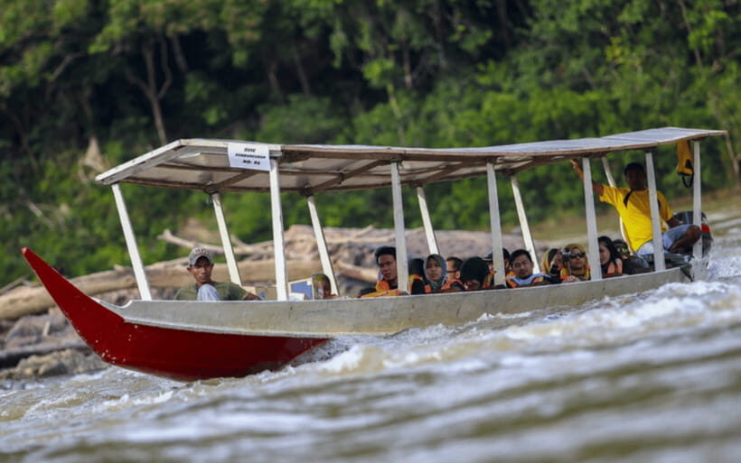 Kuala Lumpur: Taman Negara National Park Teras Waterfall - Orang Asli village visit: culture that deserves your respect